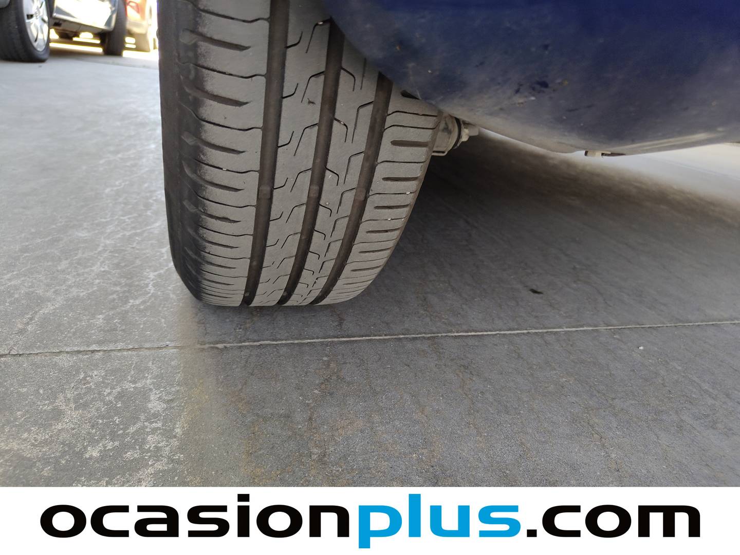 Fiat Grande Punto Fiat Grande Punto 1.4 Dynamic (77 CV) de segunda mano