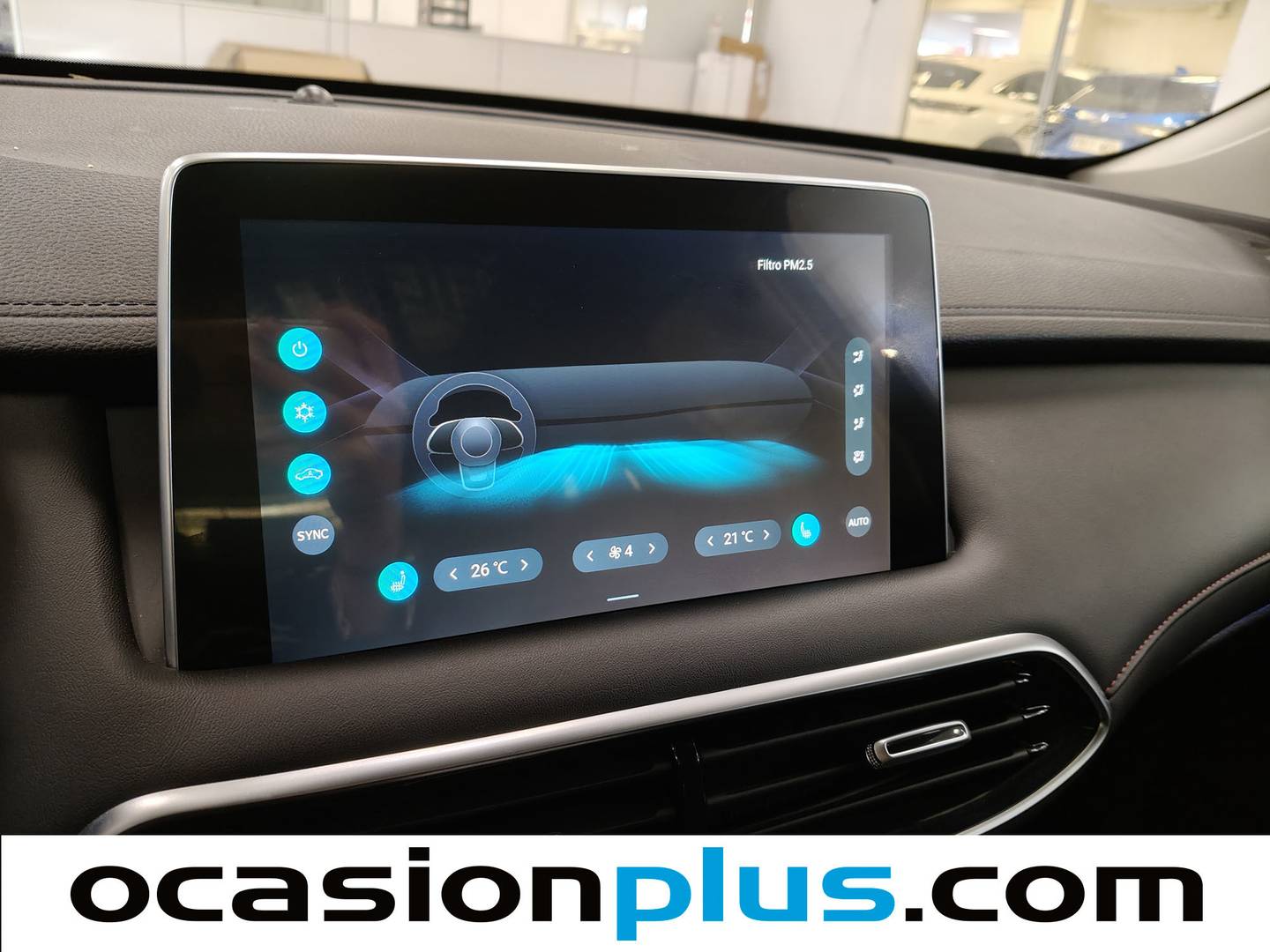 Foto MG eHS MG eHS 1.5 T-GDI PHEV Luxury (258 CV)