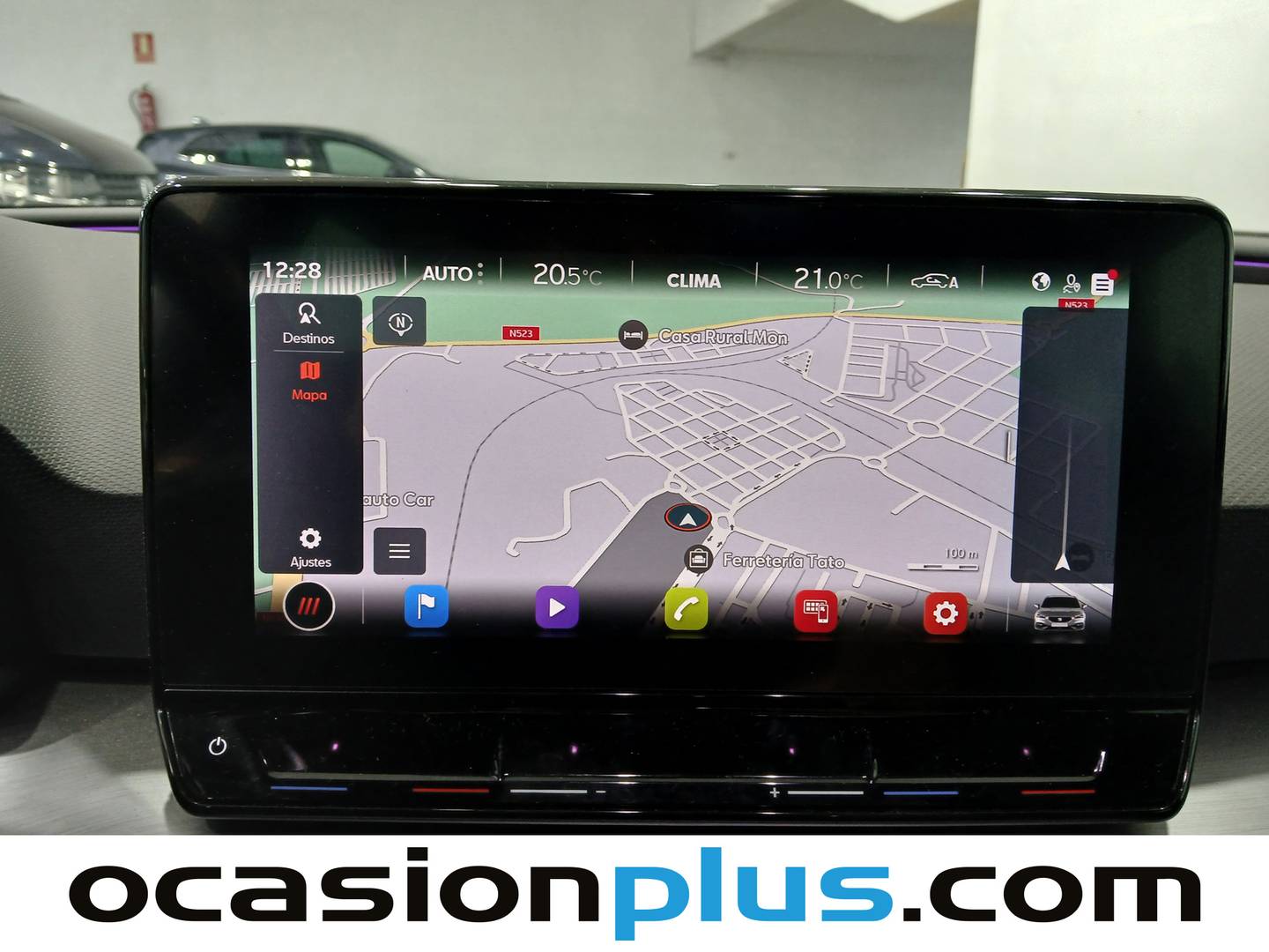 Foto Seat León SEAT León ST 1.5 TSI S&S FR (150 CV)