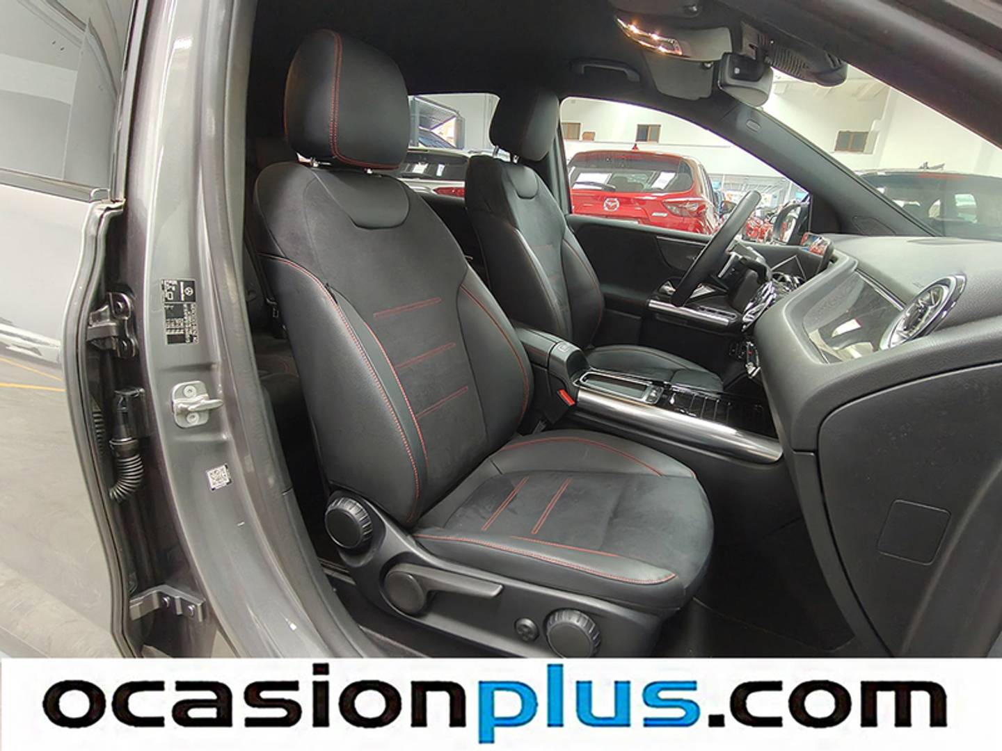 Foto Mercedes Clase B Mercedes-Benz Clase B Clase B 250 e (218 CV) Pack AMG