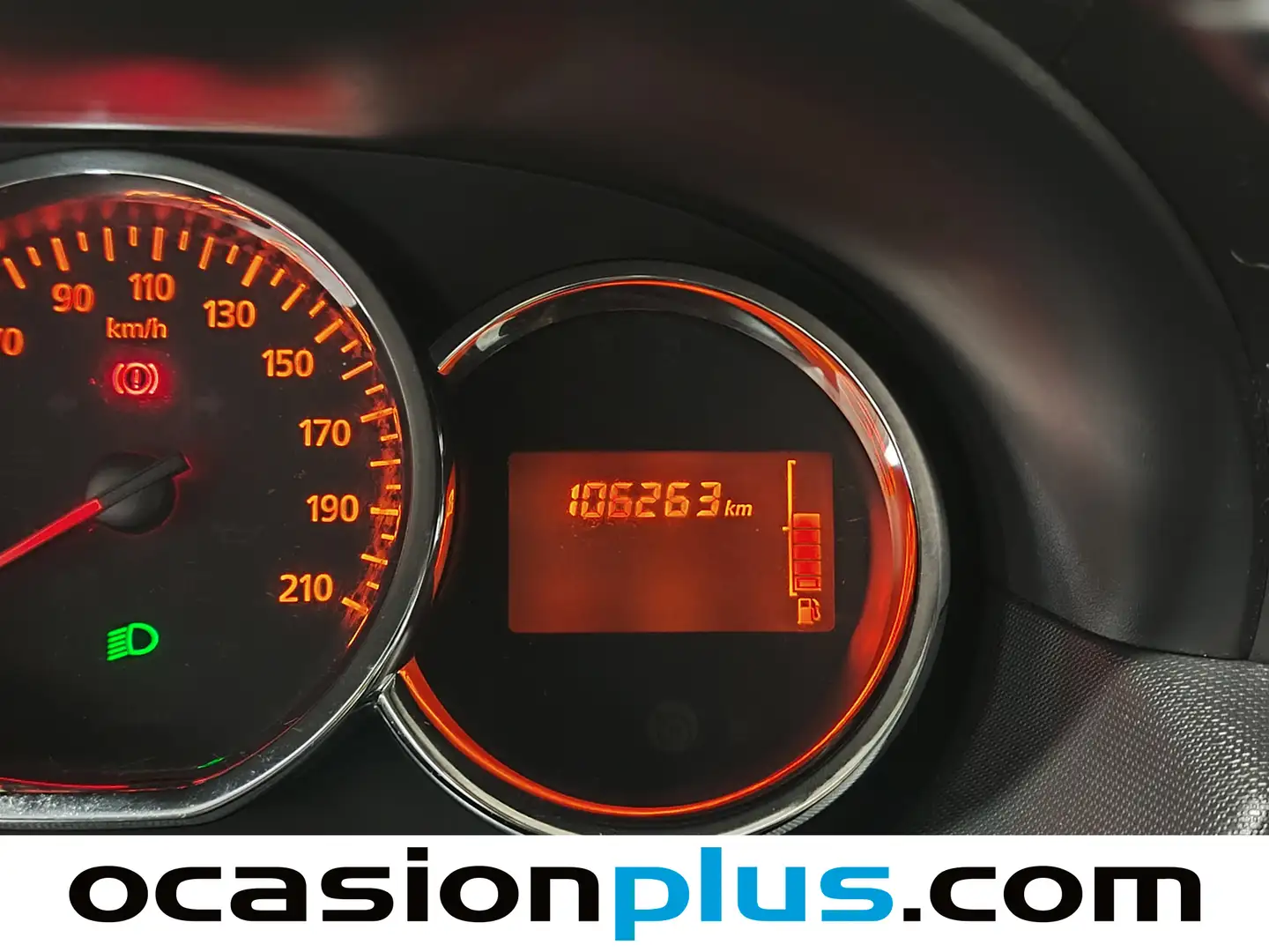 Foto Dacia Duster Dacia Duster Laureate TCE (125 CV)