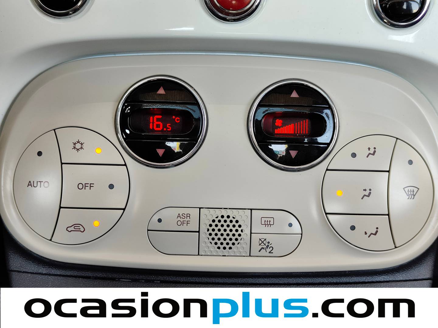 Acabados Fiat 500 Fiat 500 1.2 8v Lounge (69 CV)