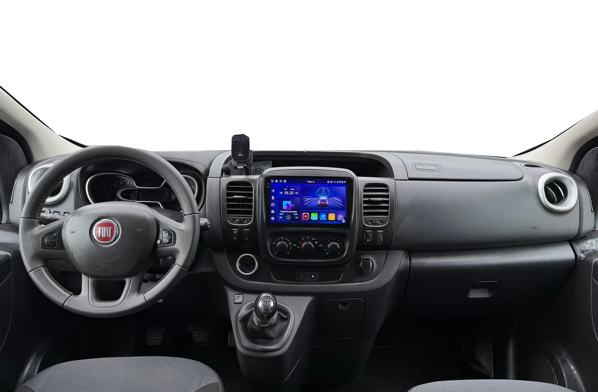 Fiat Talento Combi 1.6 EcoJet Base SX 8 plazas - foto 7