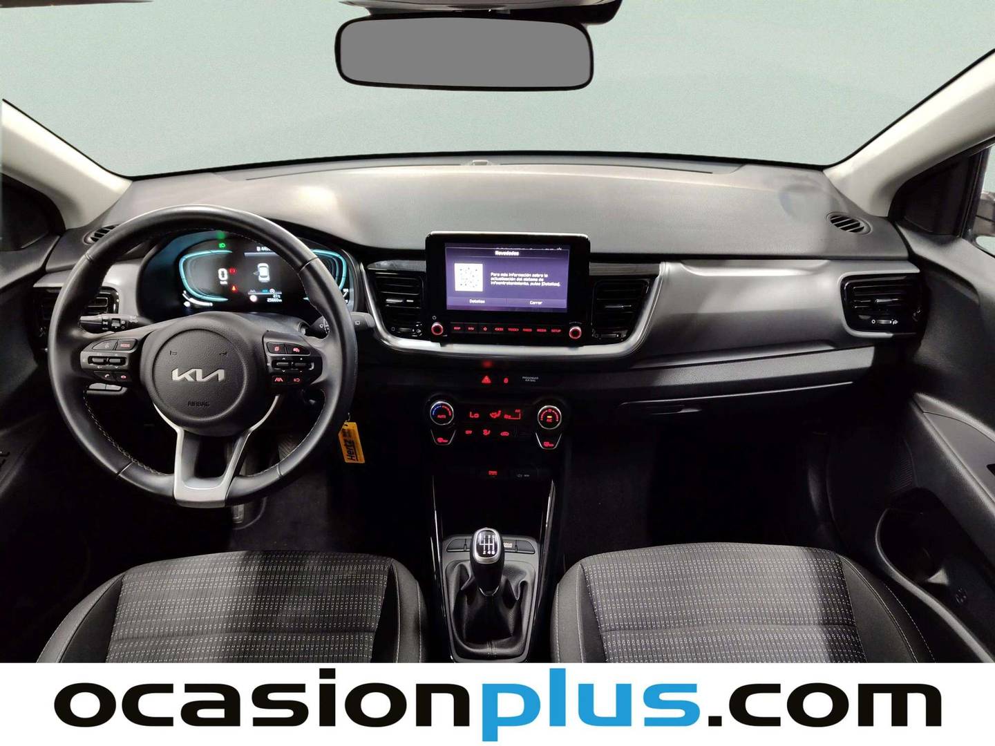KIA Stonic KIA Stonic 1.0 T-GDi MHEV Drive (100 CV) manual