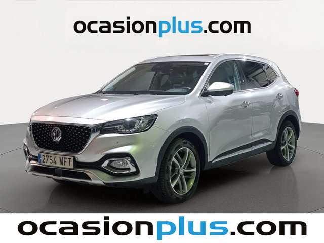 MG HS 1.5 Turbo GDI Luxury DCT (162 CV) de segunda mano