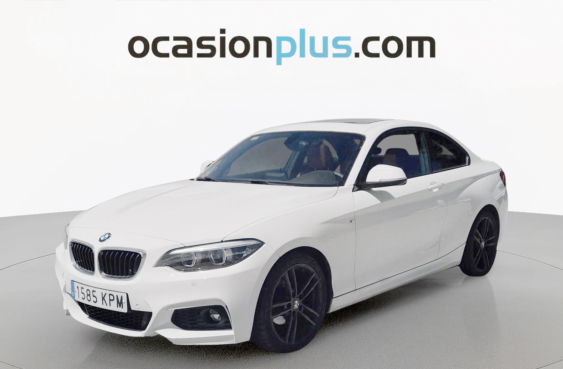 BMW Serie 2 218d Coupe Pack M