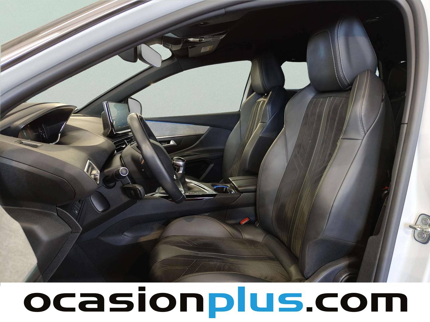 Foto asientos delanteros Peugeot 5008 Peugeot 5008 PureTech 130 S&S GT (130 CV) 7 plazas