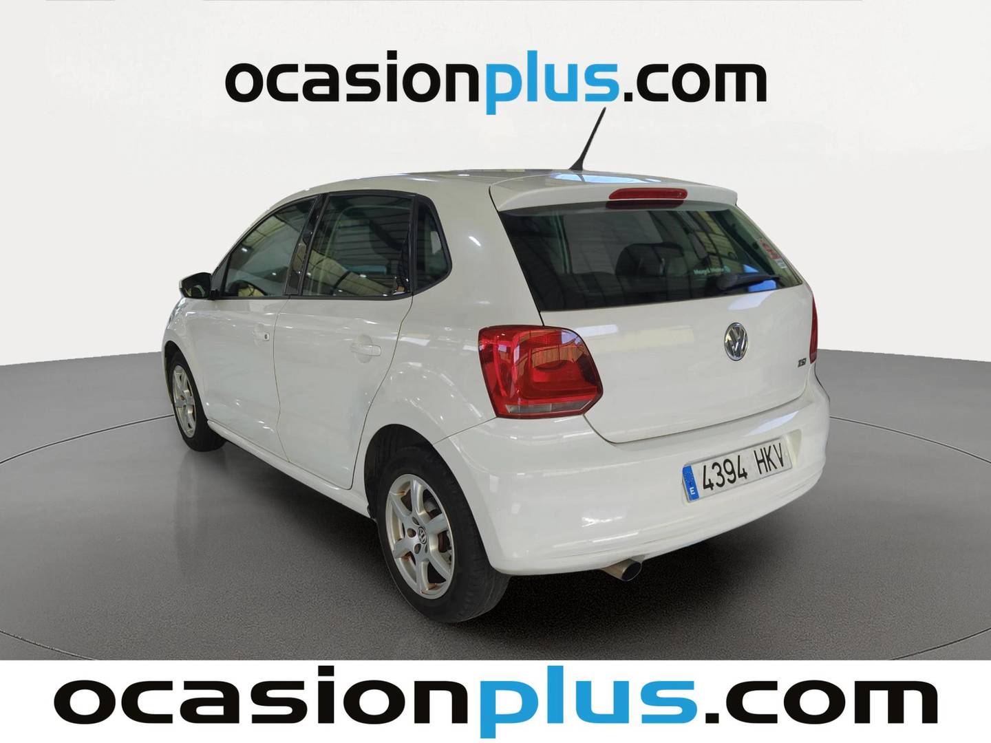 Foto trasera Volkswagen Polo Volkswagen Polo Advance 1.2 TSI (90 CV) izquierda
