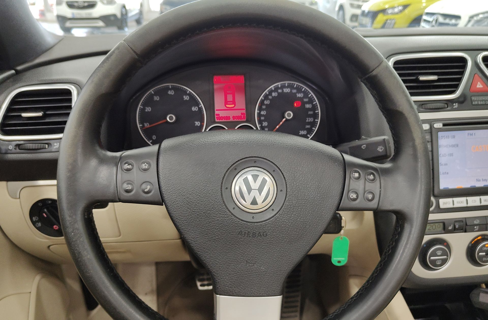 Volkswagen Eos 2.0 T FSI - foto 23