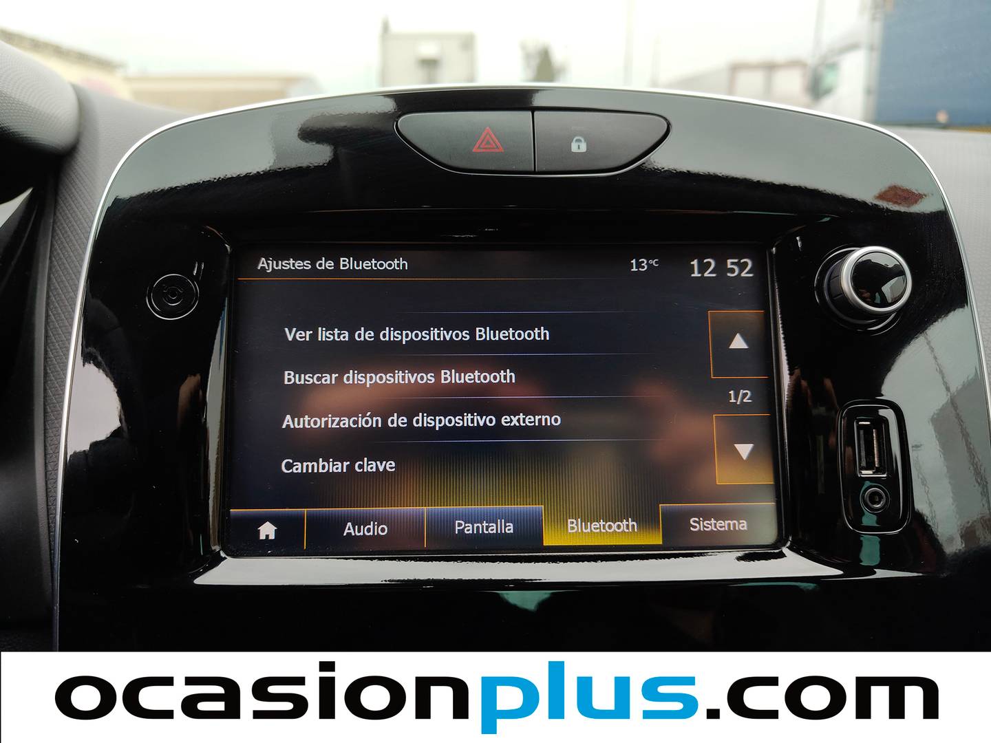 Paquetes del Renault Clio Renault Clio Zen Energy TCe (90 CV)