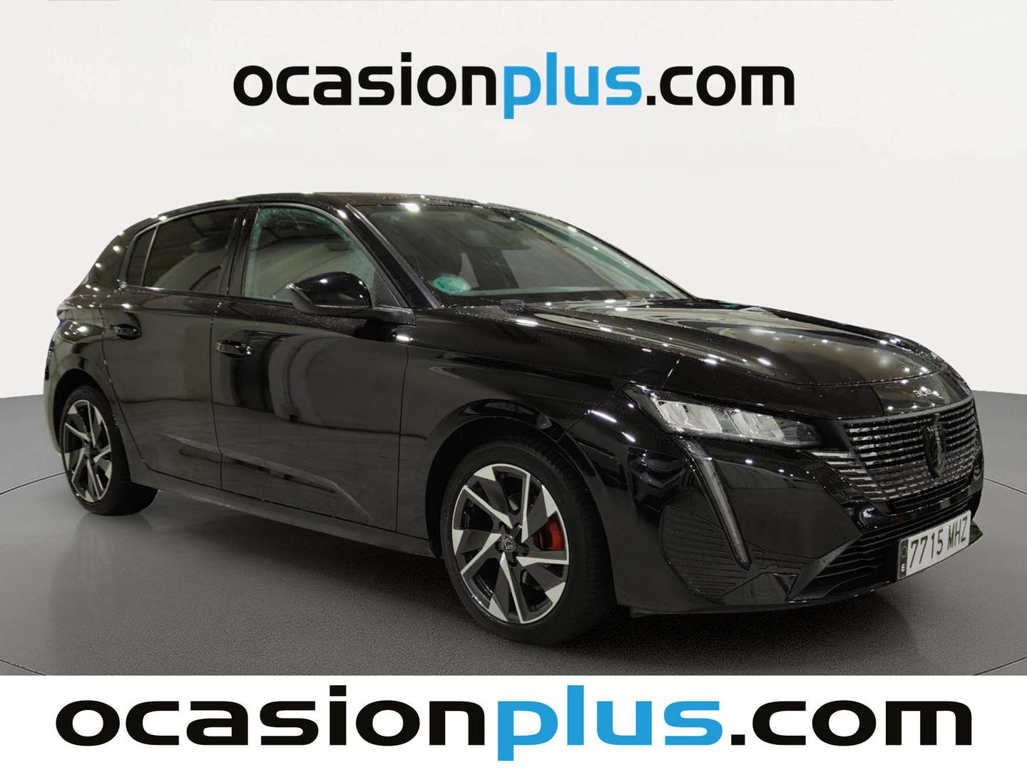 Foto delantera Peugeot 308 Peugeot 308 PureTech 130 S&S Allure Pack (130 CV) derecha