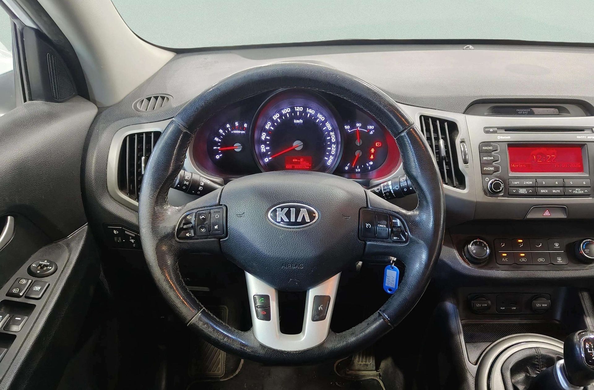 Kia Sportage 1.7 CRDi VGT Concept 4x2 - foto 18
