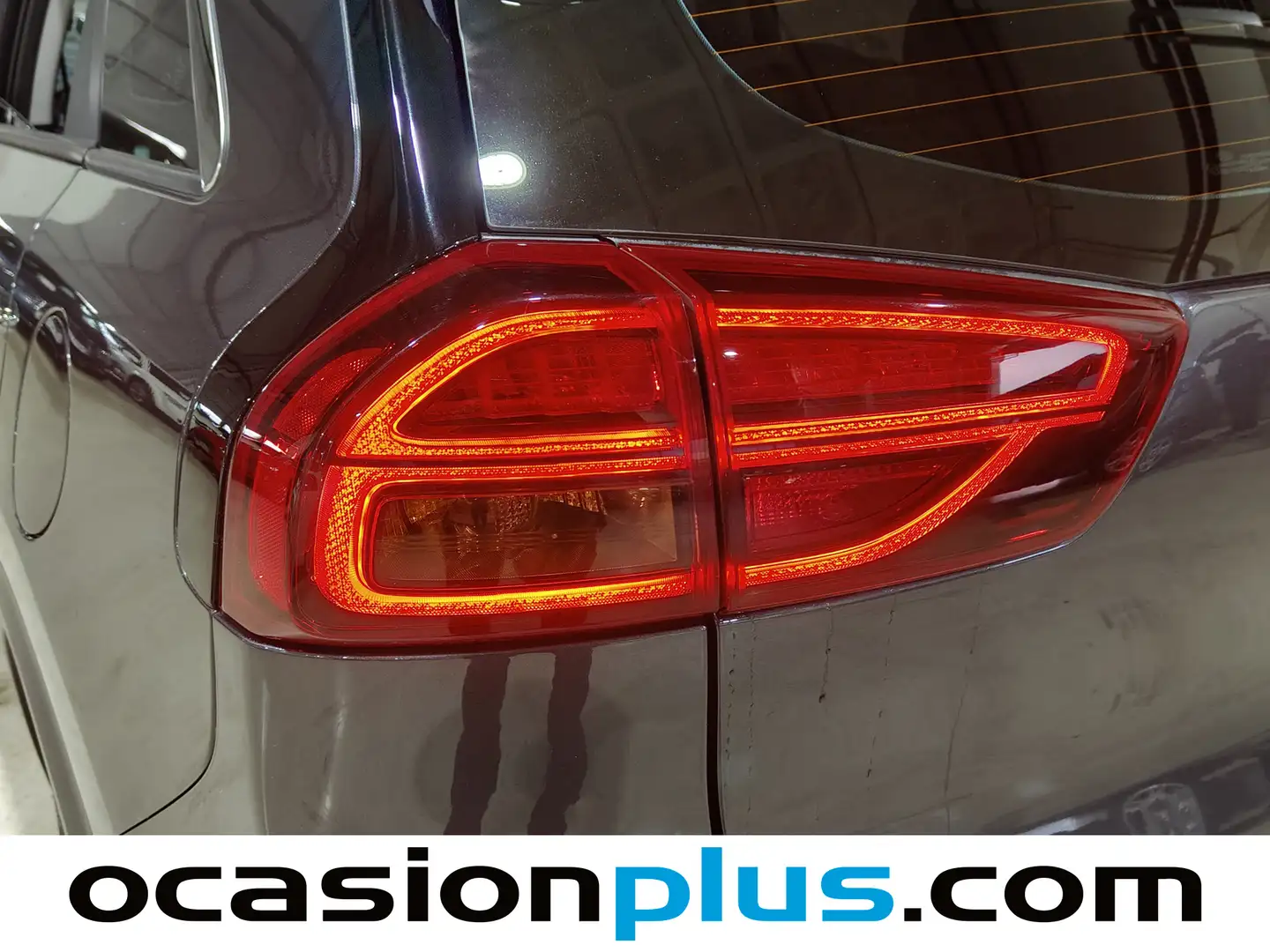 Foto KIA Niro Kia Niro 1.6 GDi HEV Híbrido Drive (141 CV)