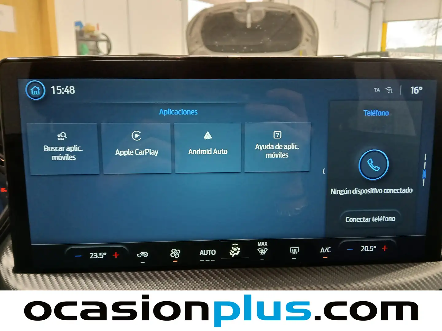 Foto Ford Kuga Ford Kuga 1.5T EcoBoost ST-Line 4x2 (150 CV)