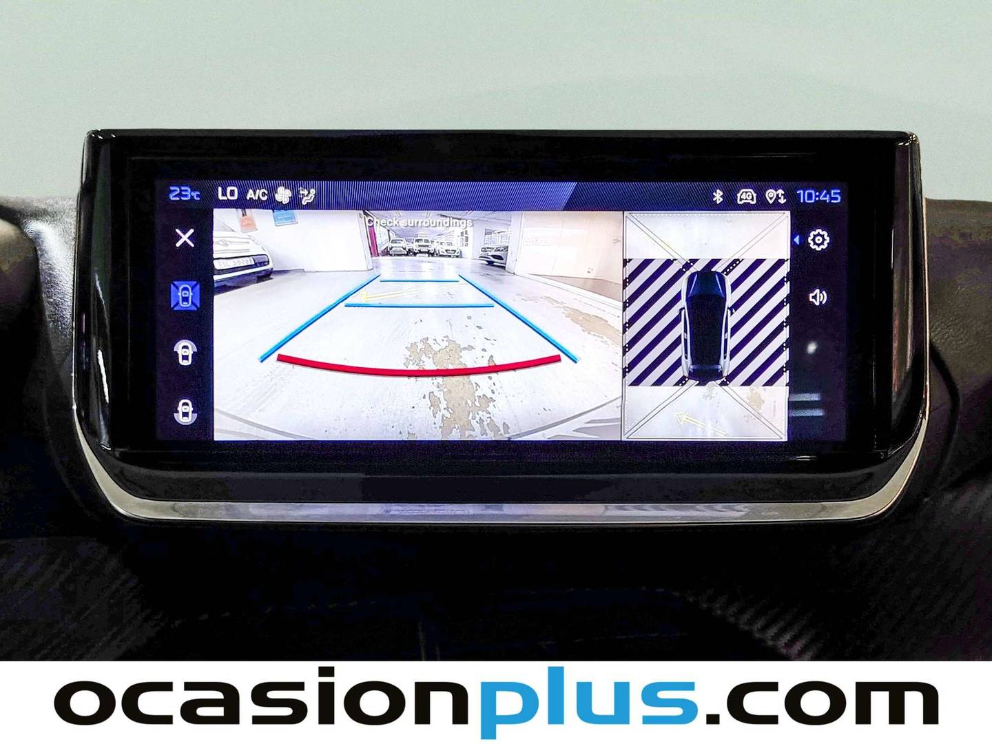 Peugeot 208 Peugeot 208 Allure Hybrid eDCS6  (100 CV) híbrido