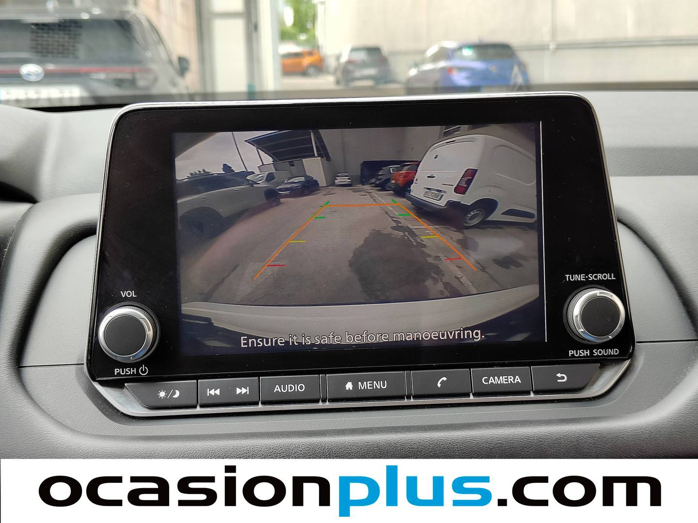 Equipamiento del Nissan QASHQAI Nissan Qashqai E-POWER Acenta (190 CV)