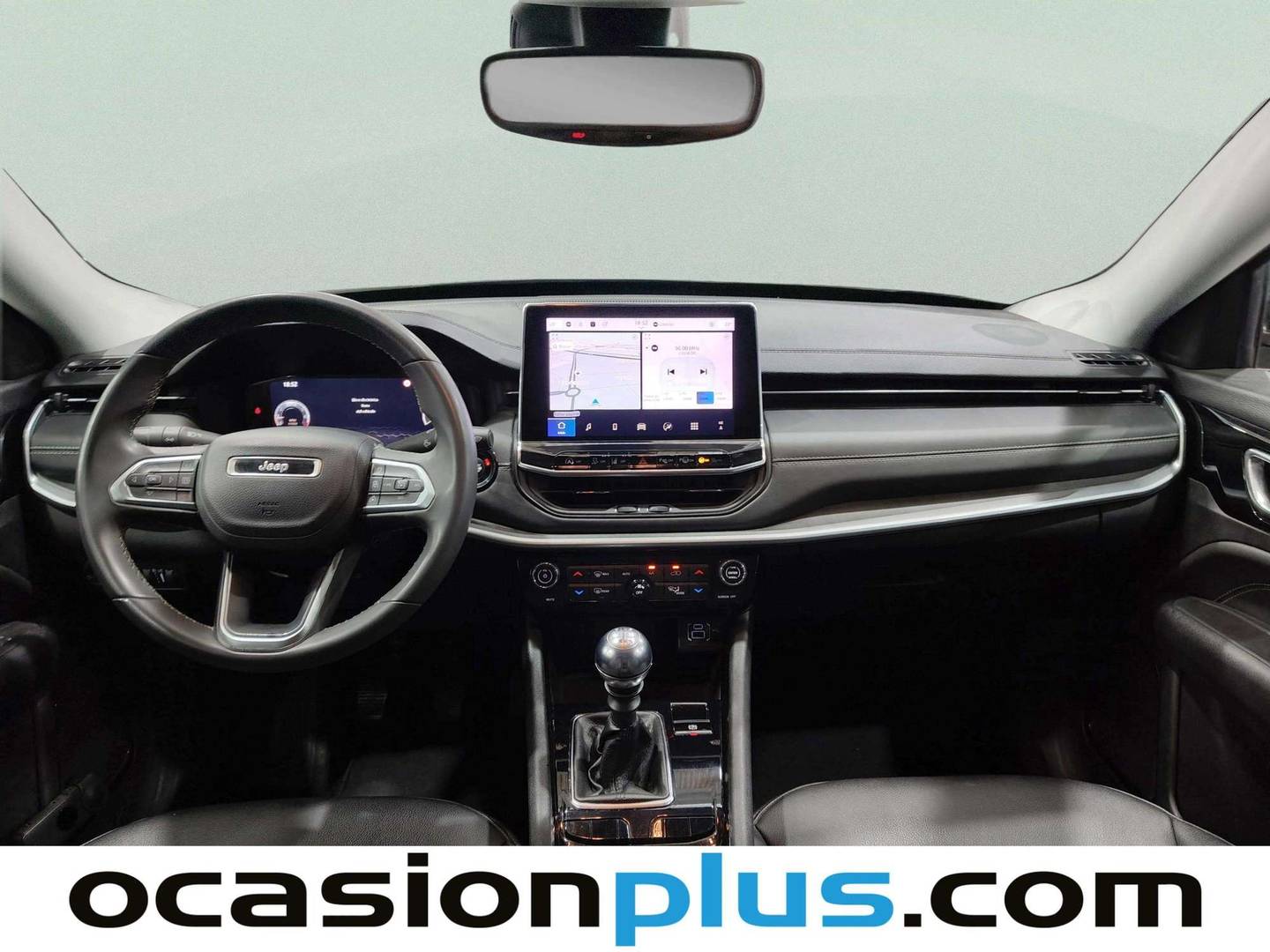 Jeep Compass Jeep Compass 1.3 Gse Limited 4x2 FWD (130 CV) seminuevo
