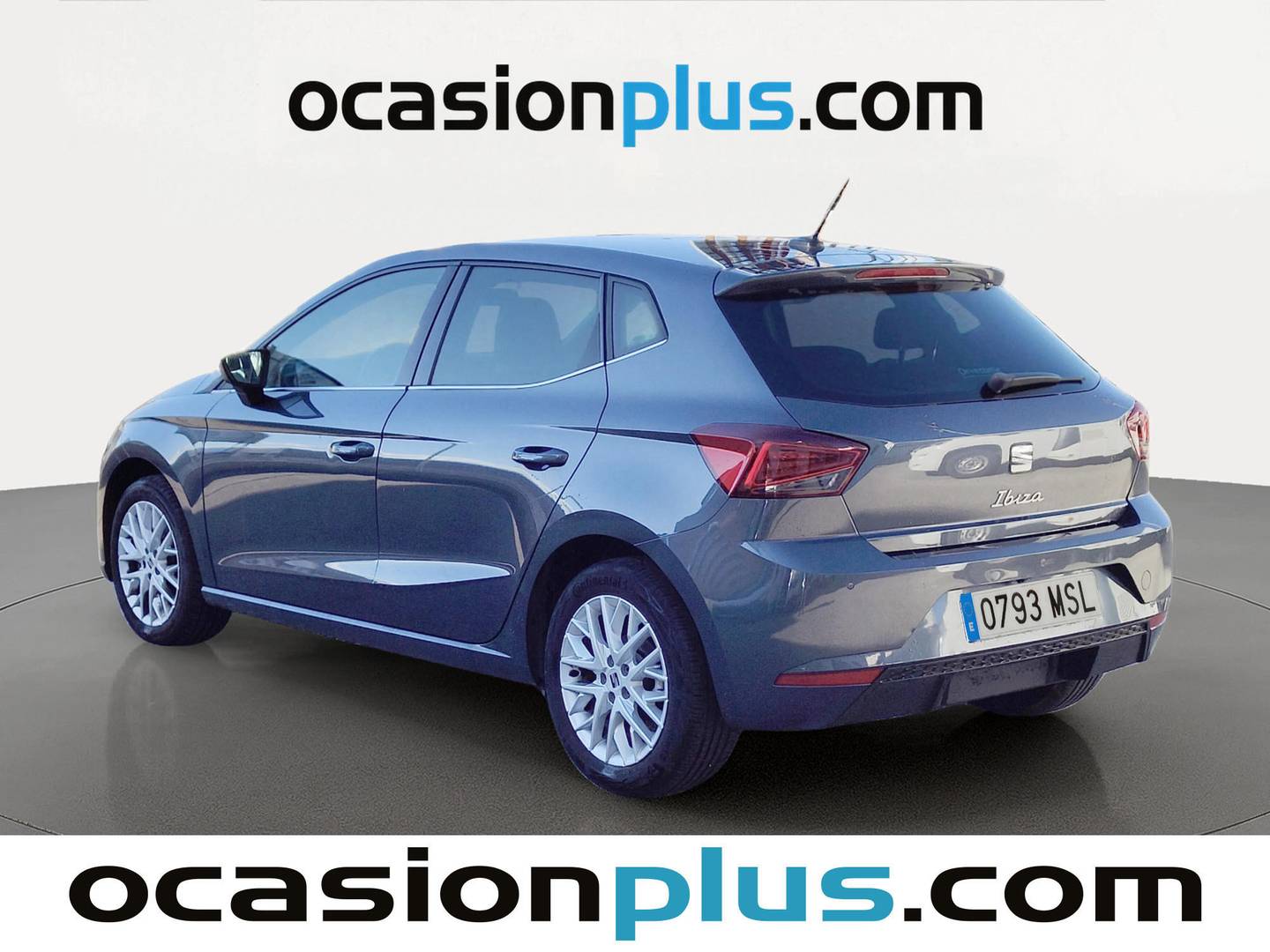 Foto trasera Seat Ibiza SEAT Ibiza 1.0 TSI (115 CV) Special Edition Xcellence izquierda