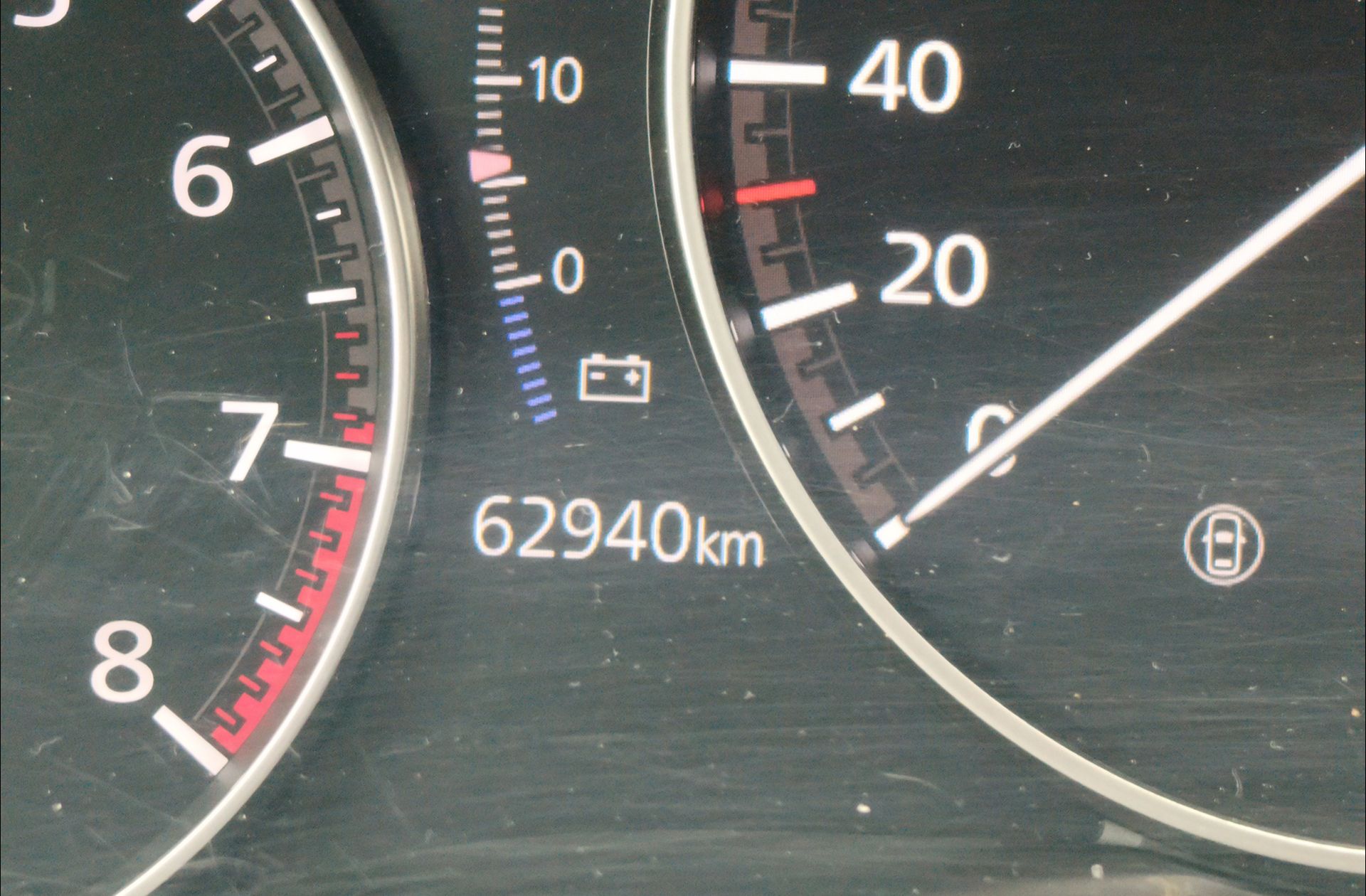 Mazda CX-30 2.0 Skyactiv-X Evolution 2WD - foto 9