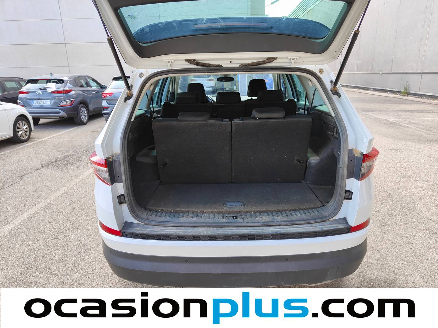 Foto Skoda Kodiaq Skoda Kodiaq 2.0 TDI Ambition 4x2 DSG (150 CV) 7 Plazas