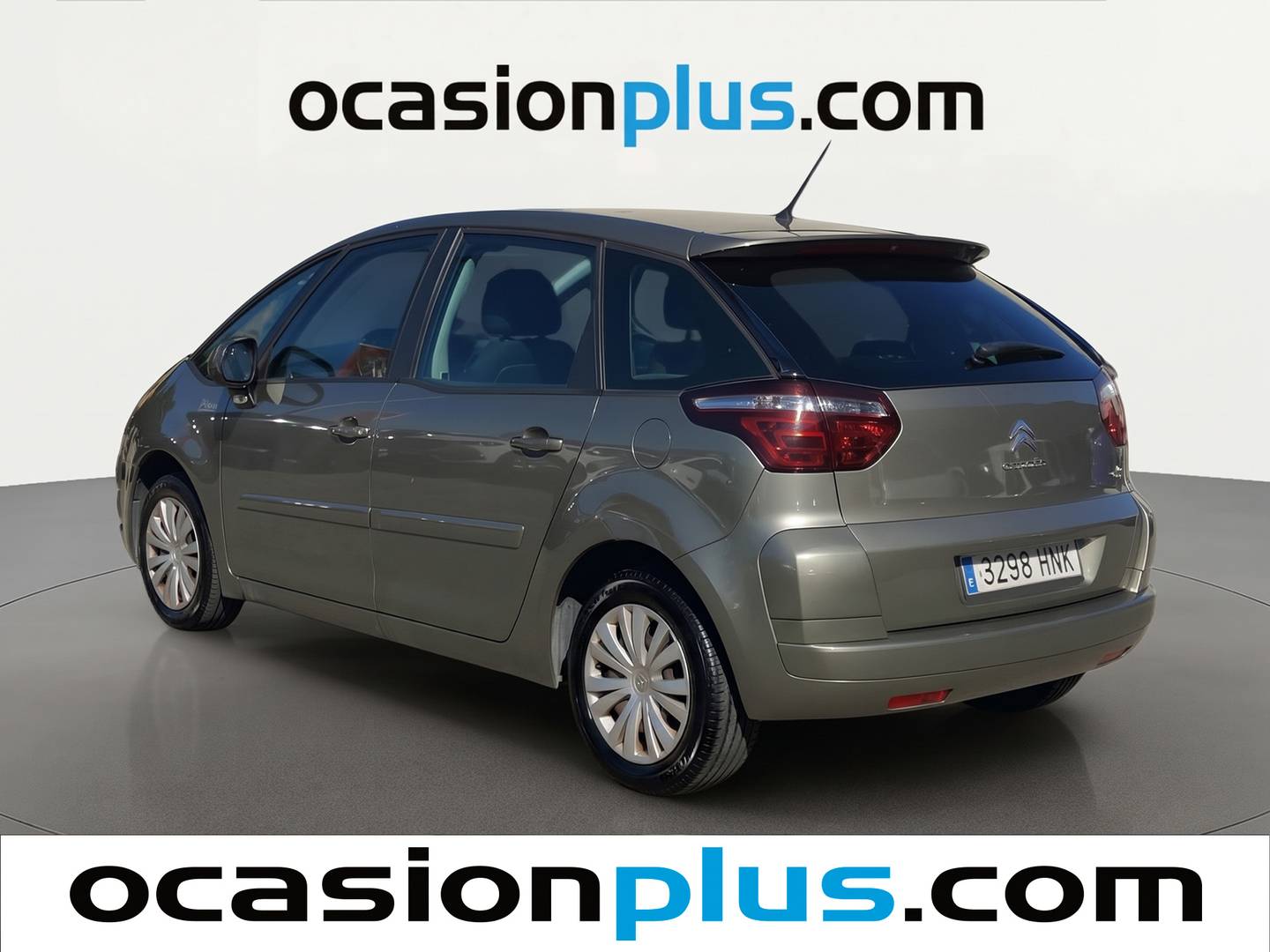 Foto trasera Citroën C4 Picasso Citroën C4 Picasso 1.6 VTi Business (120 CV) izquierda