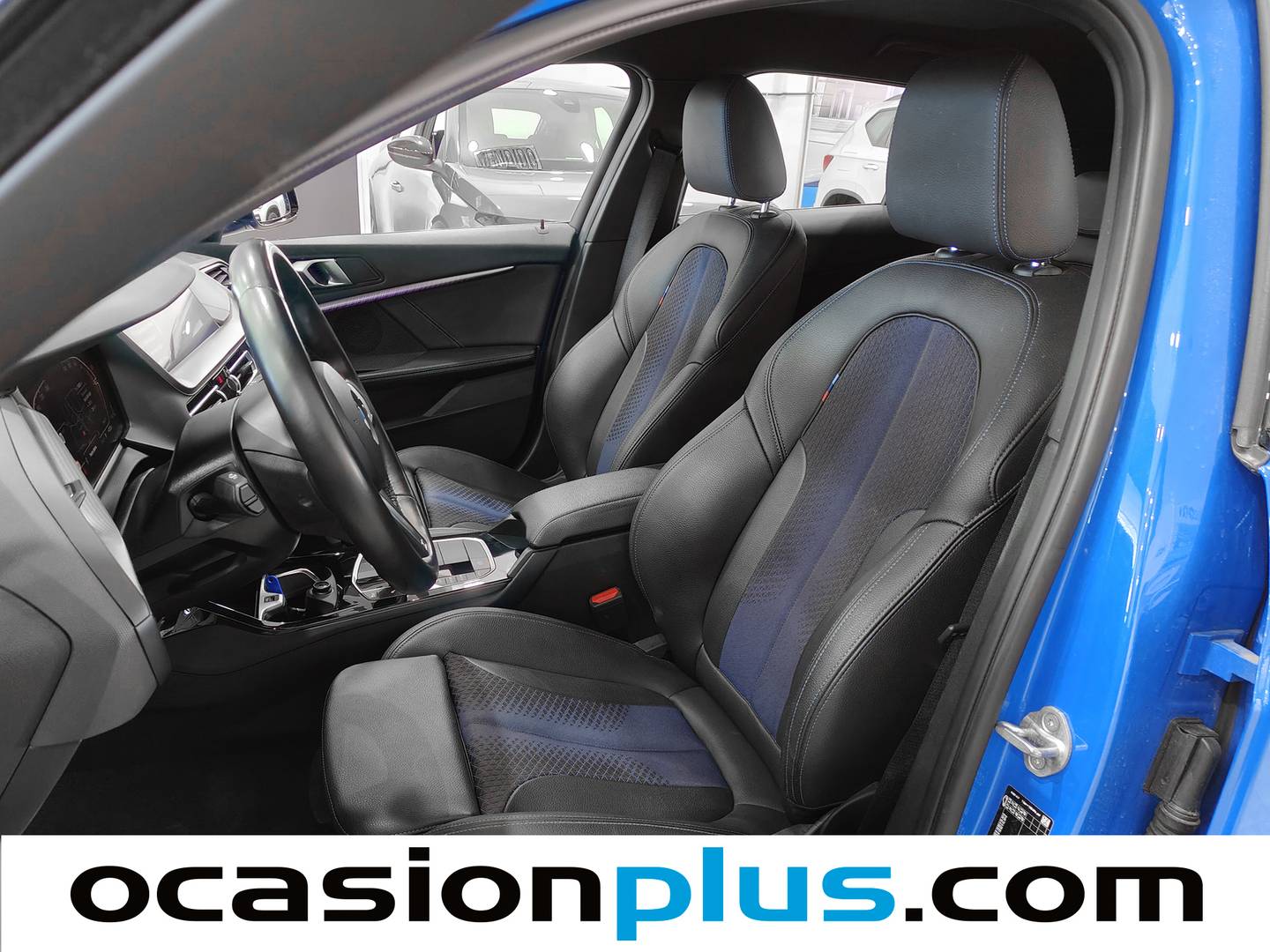 Foto BMW Serie 1 BMW Serie 1 118i (136 CV) Pack M