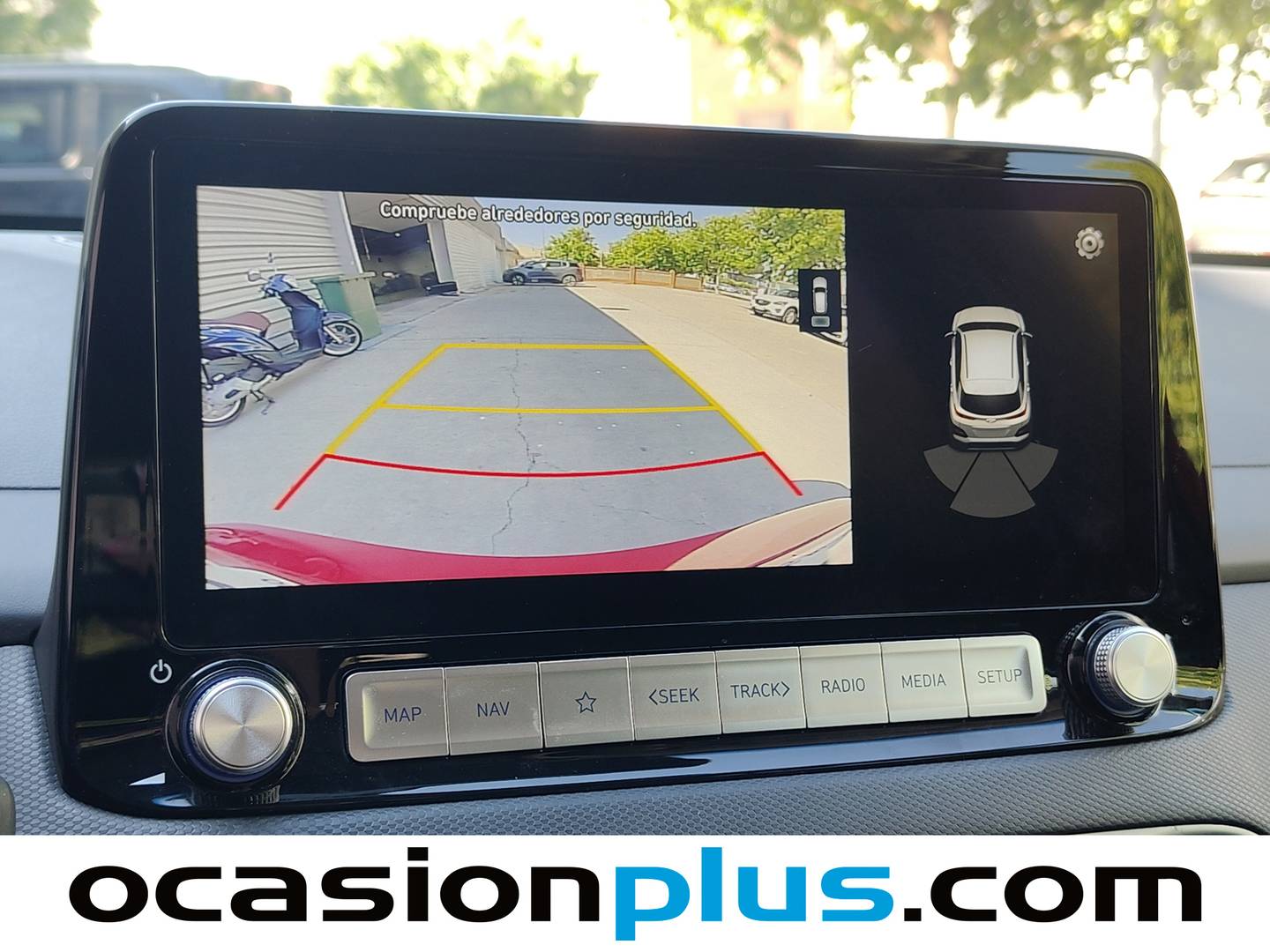 Equipamiento del Hyundai Kona Hyundai Kona EV Tecno  (204 CV)