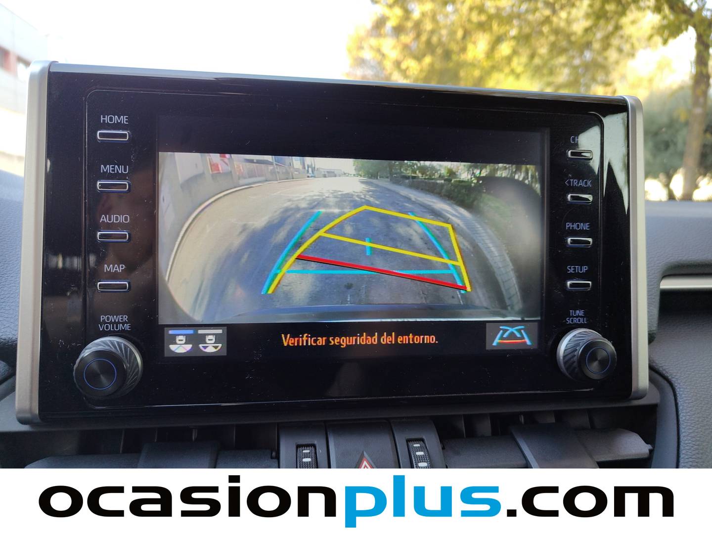 Extras del Toyota Rav4 Toyota Rav4 2.5l hybrid Style (218 CV)