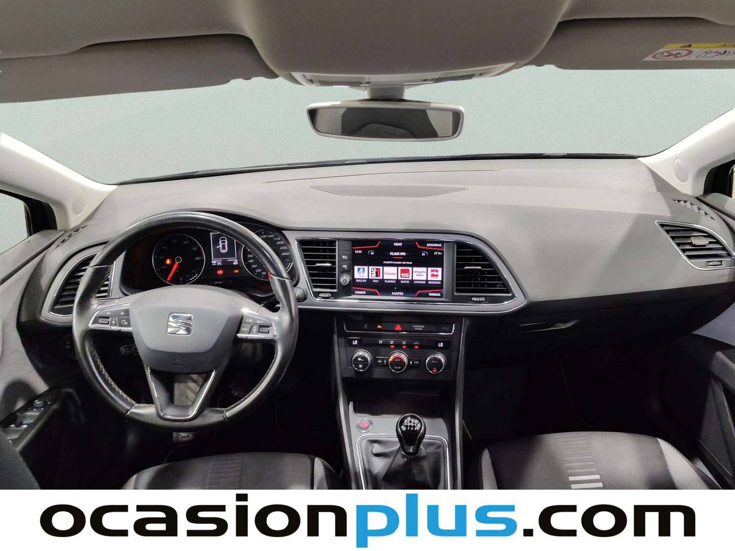 Seat León Seat León 1.0 EcoTSI S&S Style Visio Edition (115 CV) de ocasión