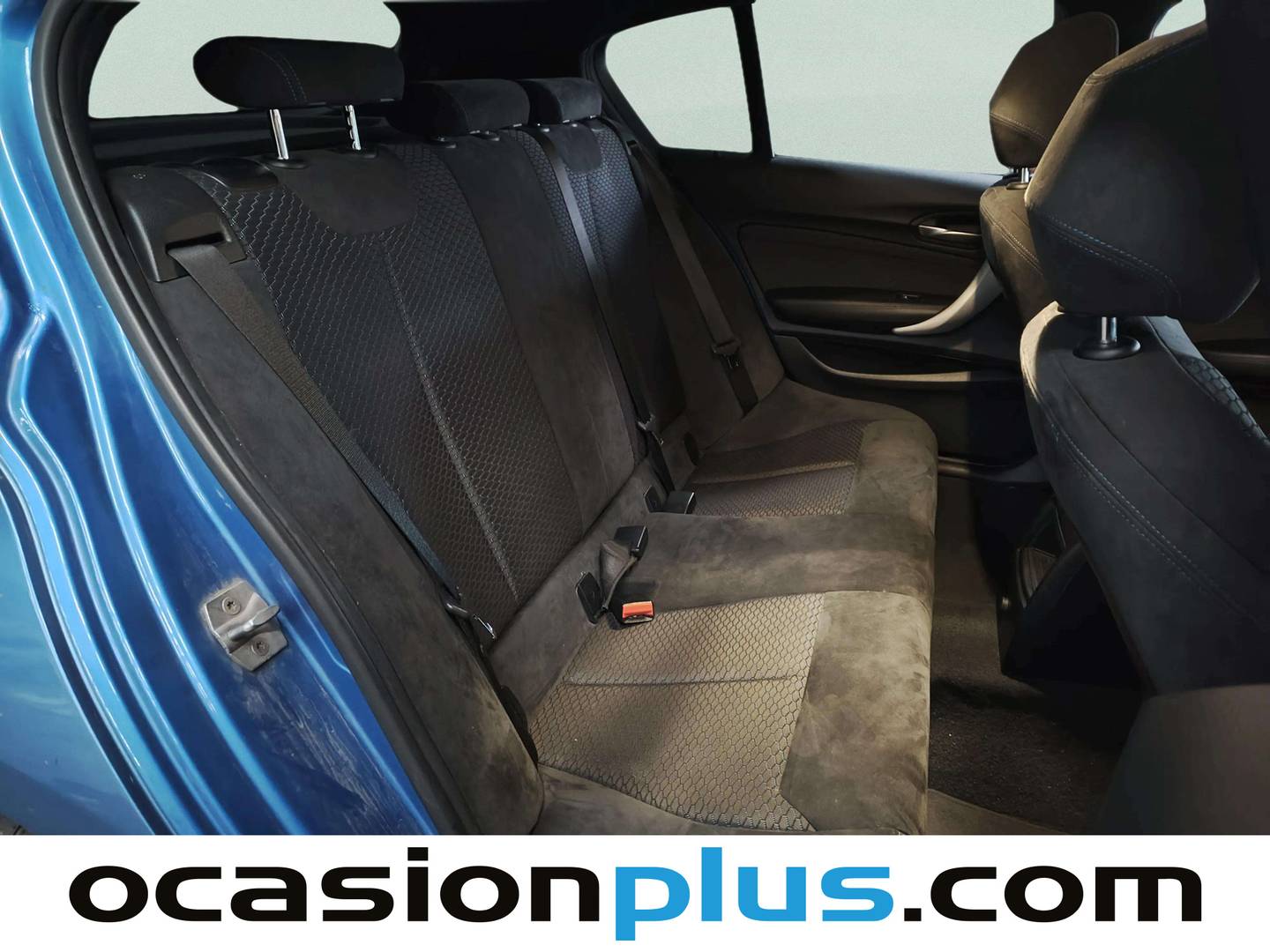 Foto BMW Serie 1 BMW Serie 1 116d (116 CV)