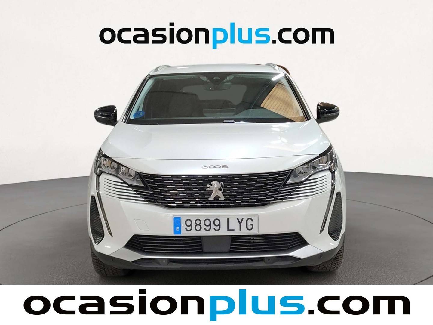 Foto Peugeot 3008 Hybrid Peugeot 3008 Hybrid 300 Allure Pack e-EAT8 (300 CV)