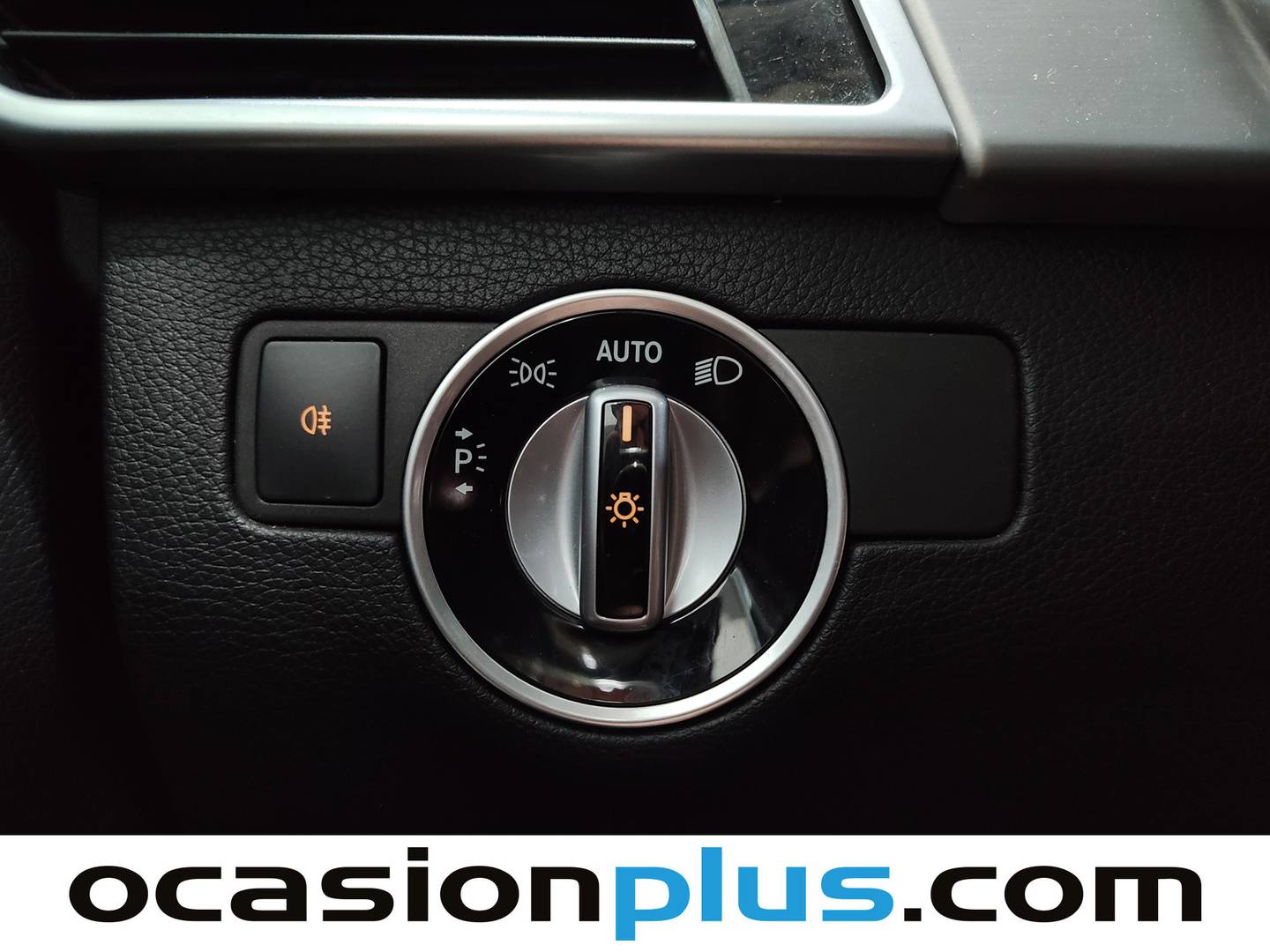 Mercedes Clase GLE Mercedes GLE 500 e 4Matic  (442 CV) seminuevo