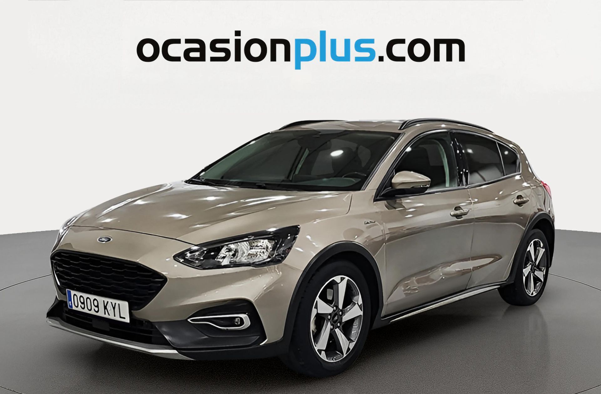 Ford Focus 1.0 EcoBoost Active