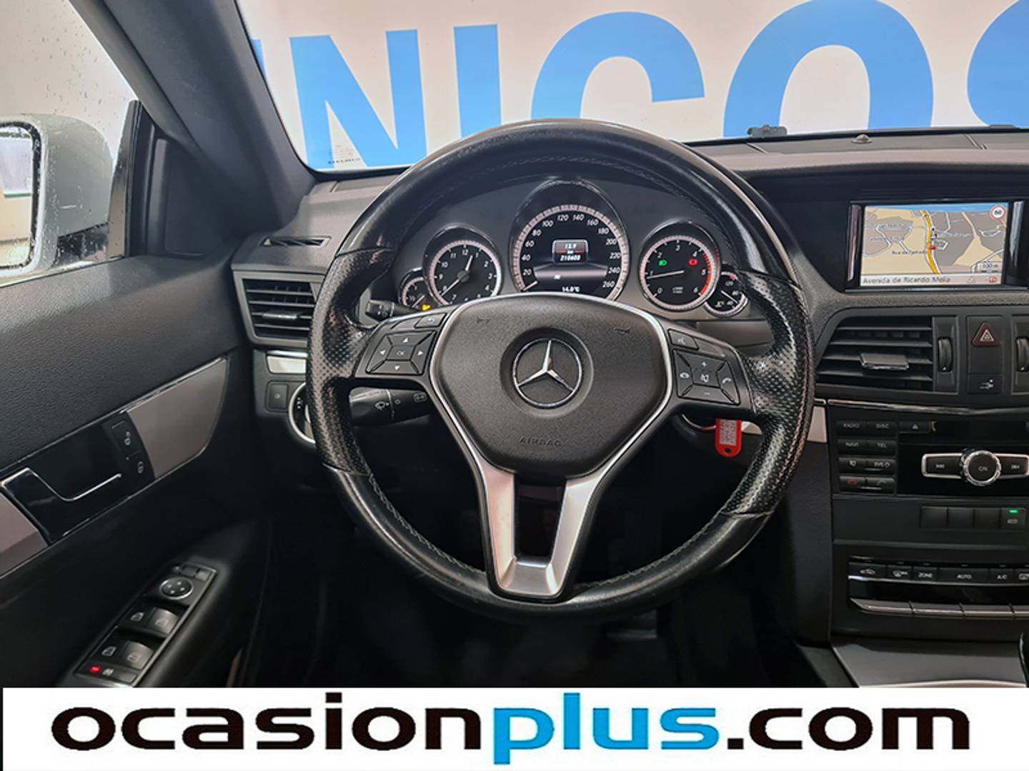 Foto Mercedes Clase E Mercedes-Benz Clase E E 220 CDI Coupe Blue Efficiency Avantgarde (163 CV)