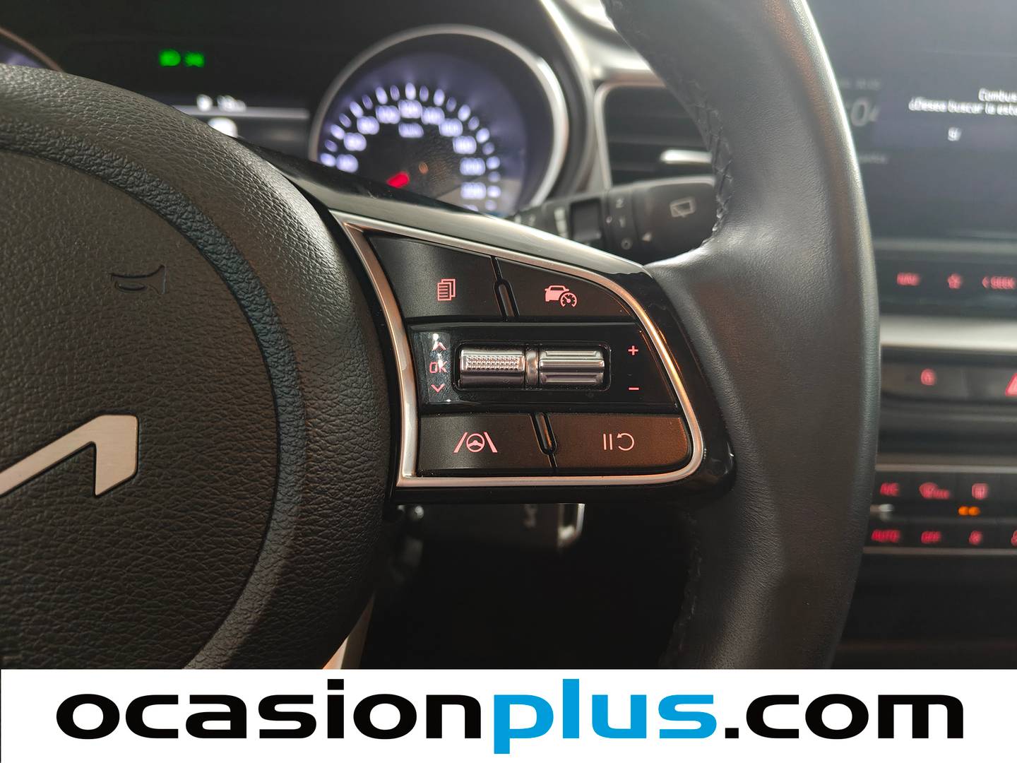 KIA XCeed KIA XCeed 1.0 T-GDi Drive (100 CV) seminuevo