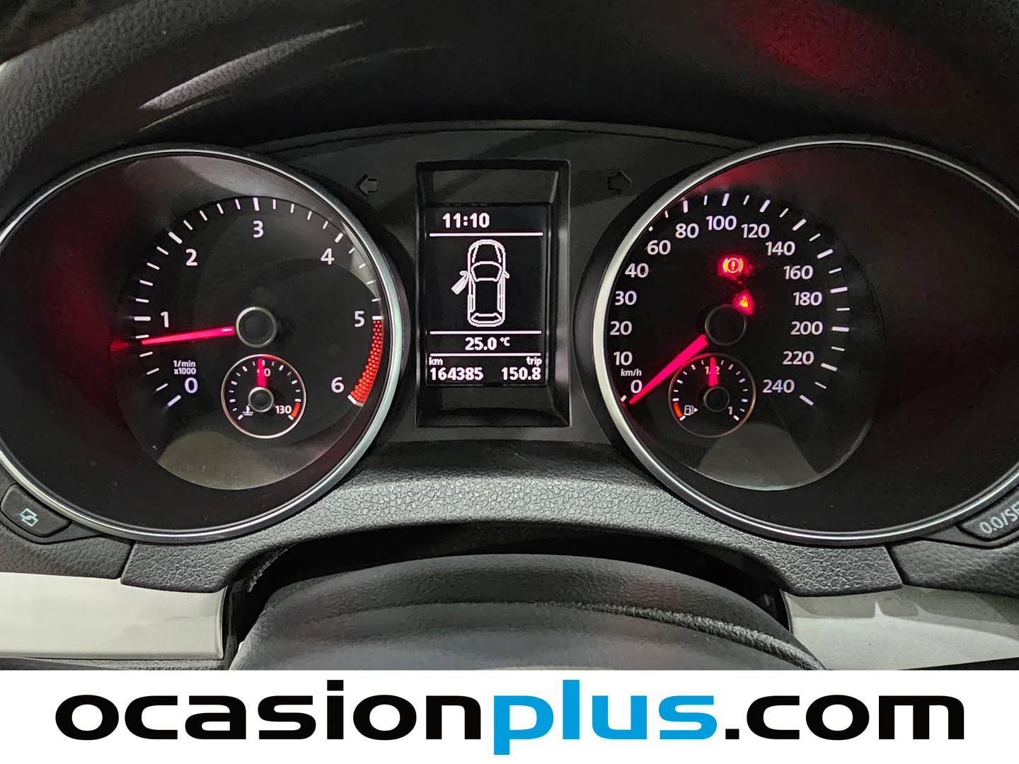 Volkswagen Golf Volkswagen Golf Sport 1.6 TDI CR (105 CV) de ocasión