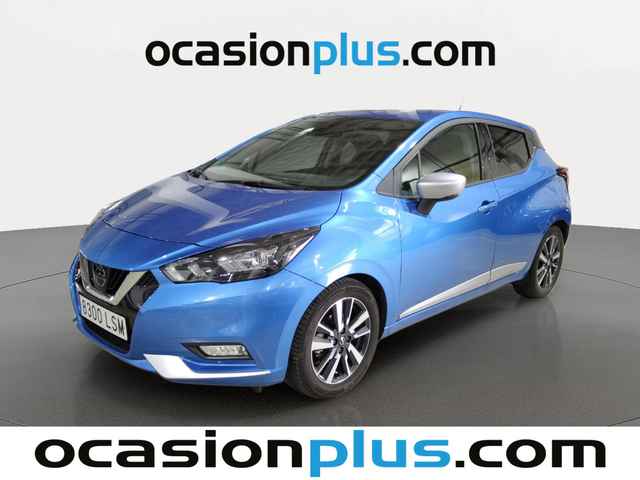 Comprar Coche Nissan Micra Segunda Mano