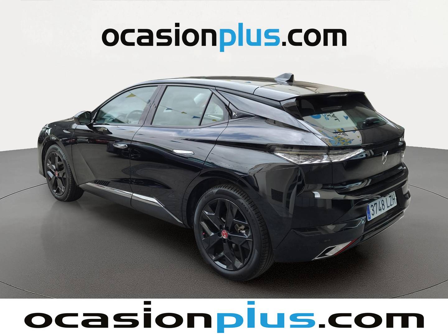 Foto trasera DS DS 4 DS DS4 PureTech 130 Performance Line Auto (131 CV) izquierda