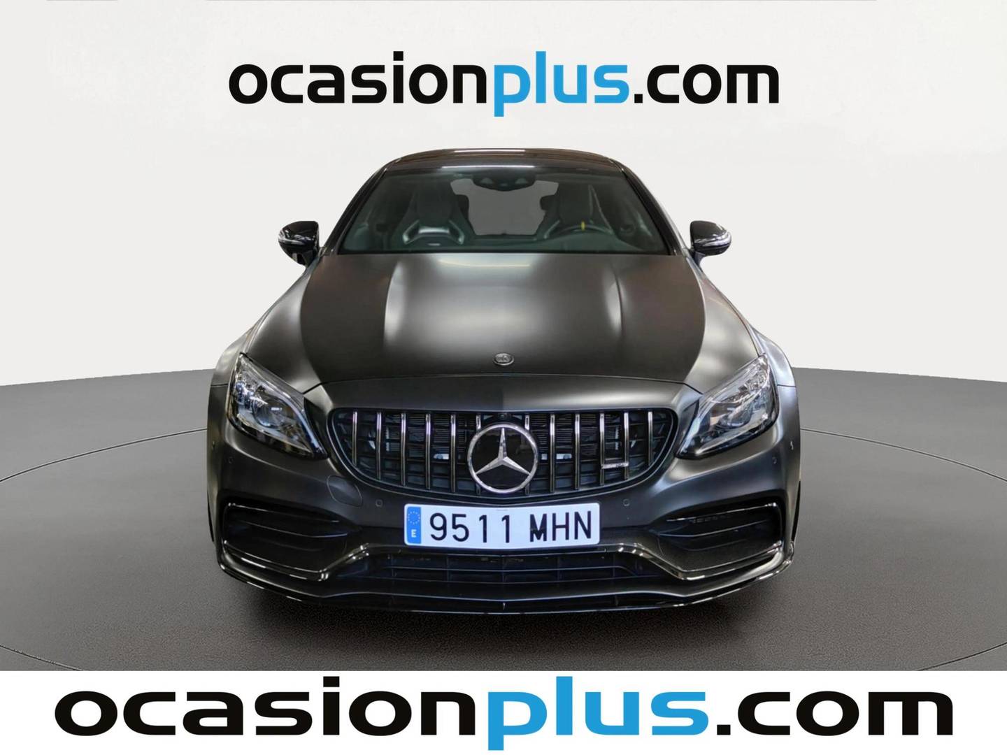Mercedes Clase C Mercedes Clase C Coupé 63 S Mercedes-AMG (510 CV) 510cv