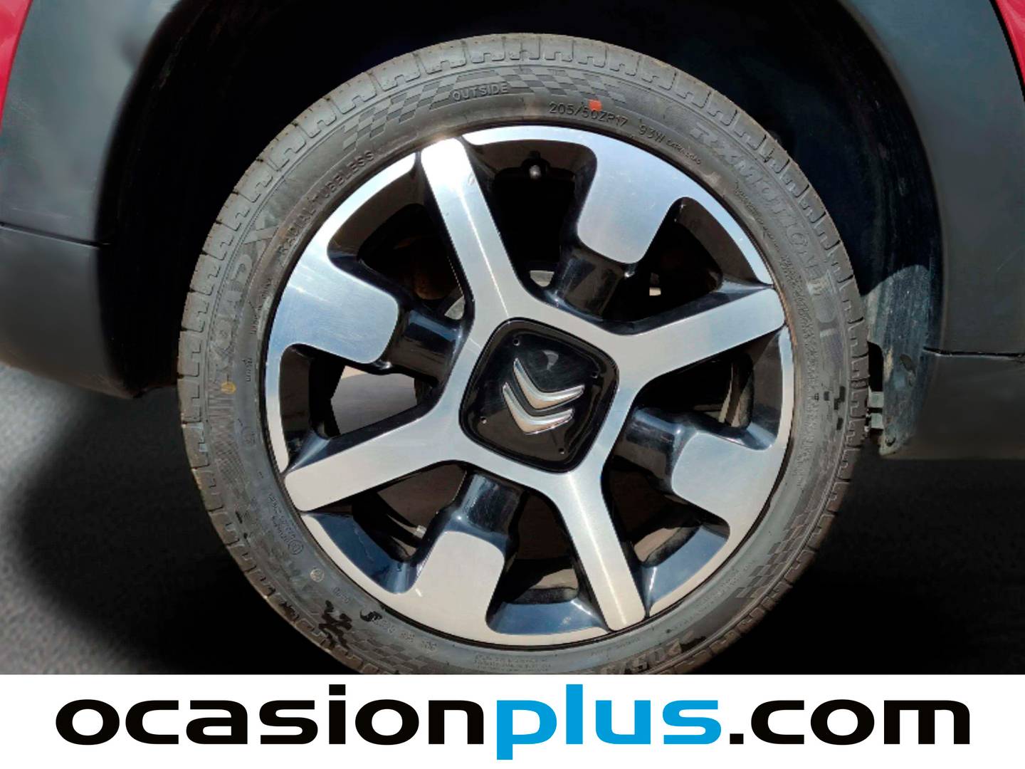 Citroën C4 Cactus Citroën C4 Cactus BlueHDi 100 Shine ETG6 (100 CV) 100cv