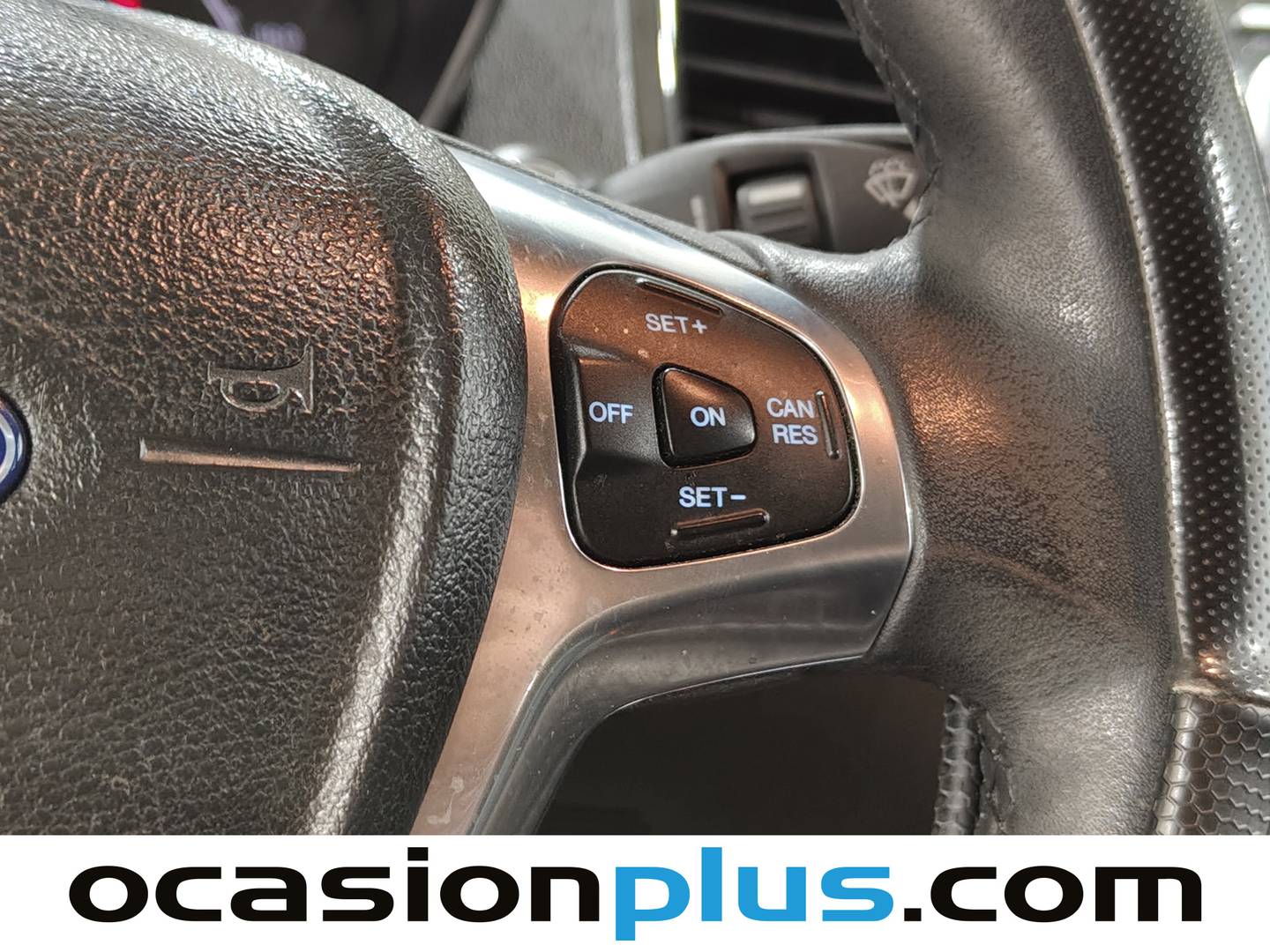Ford EcoSport Ford EcoSport 1.5 TDCi Titanium (95 CV) de ocasión
