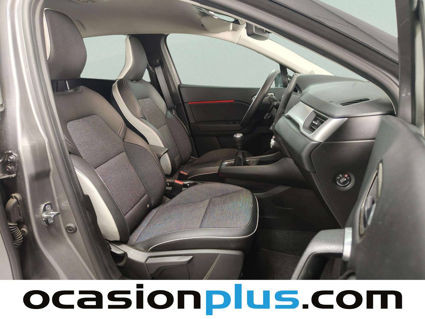 Renault Captur Renault Captur Zen TCe Micro Híbrido (140 CV) GPF híbrido