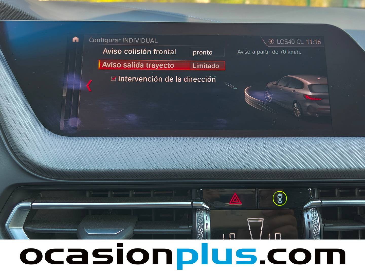 BMW Serie 1 BMW Serie 1 118i (140 CV) Pack M km 0