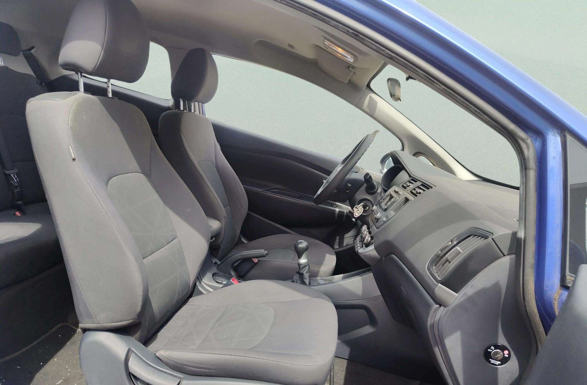 Kia Rio 1.2 Cvvt Concept - foto 13