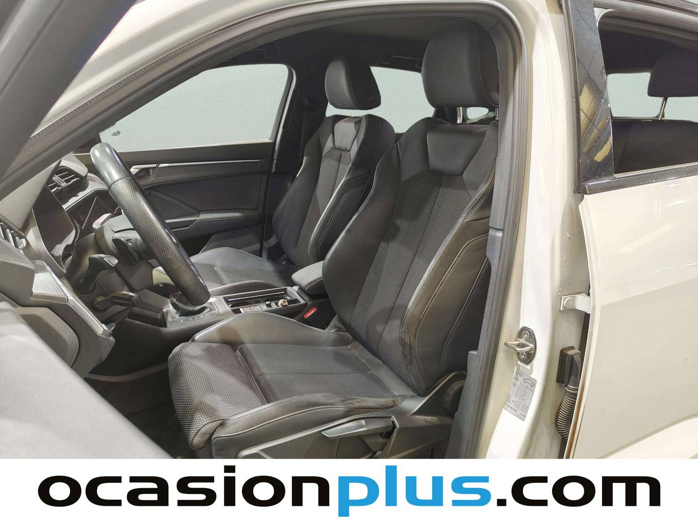 Foto Audi Q3 Sportback Audi Q3 Sportback Sportback Black line 40 TDI quattro (200 CV) S tronic Pack S-Line