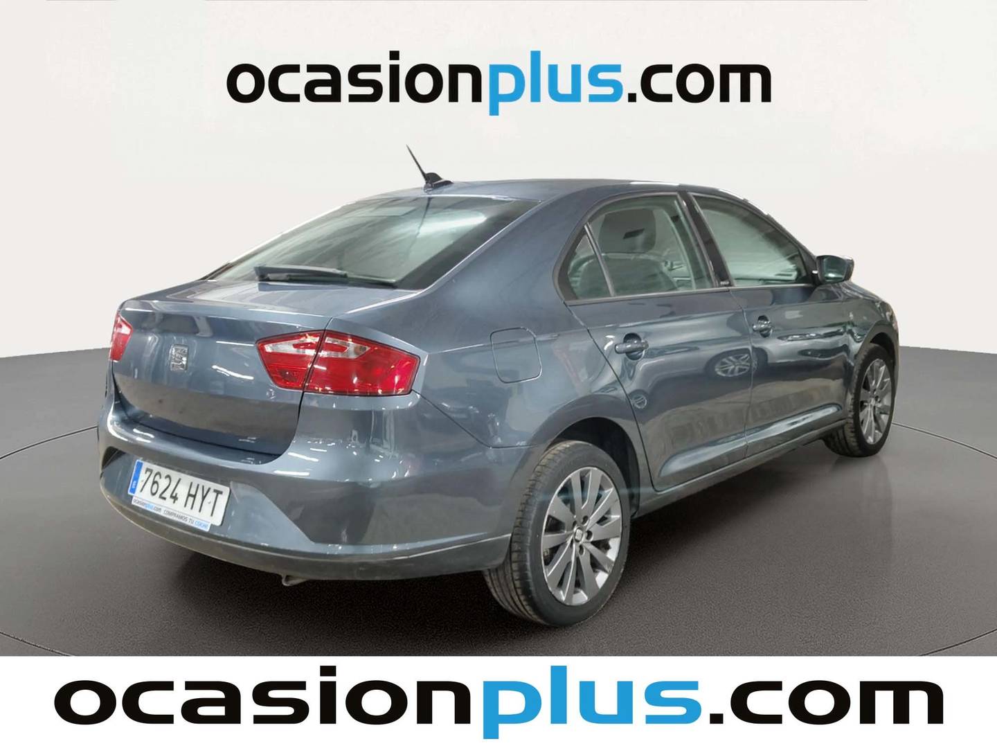 Foto trasera Seat Toledo Seat Toledo 1.6 TDI S&S I-Tech (105 CV) izquierda