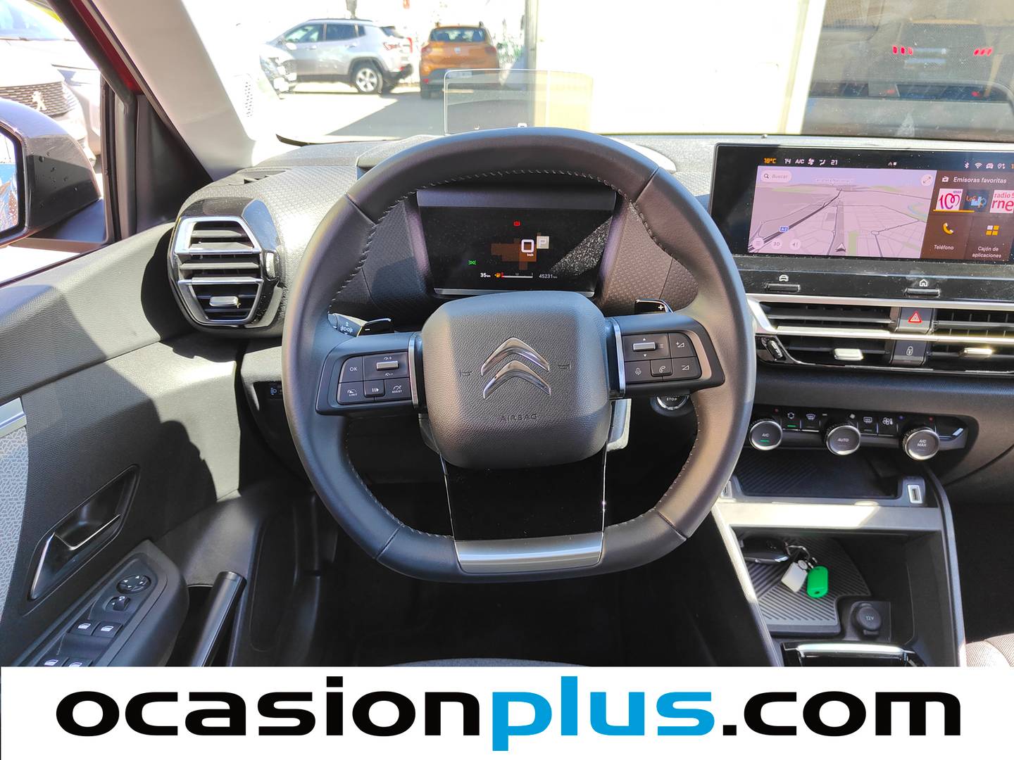 Citroën C4 Citroen C4 BlueHDi 130 S&S Shine EAT8 (130 CV) de segunda mano