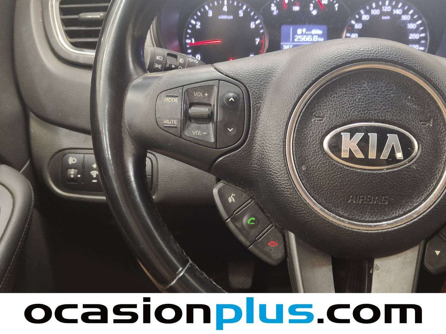 KIA Carens KIA Carens 1.6 GDi Concept (135 CV) 7 Plazas barato