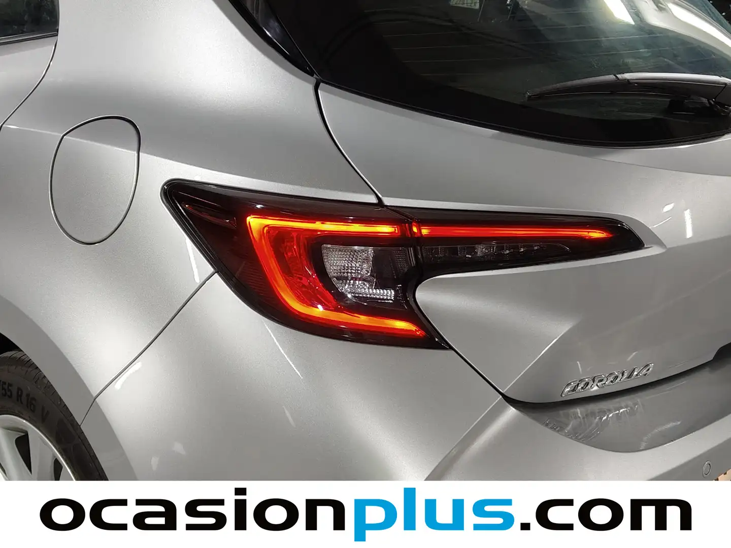 Foto Toyota Corolla Toyota Corolla 140H Active Plus (140 CV)