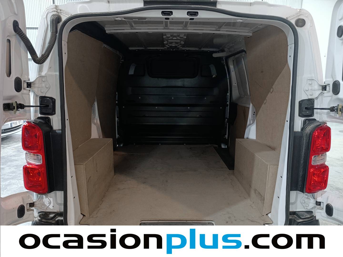 Foto asientos delanteros Fiat Scudo Fiat Scudo Furgon 1.5 Bluehdi L2 (120 CV)